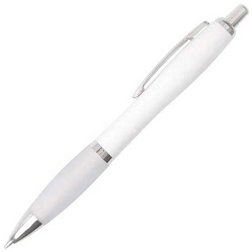 Shanghai White Ball Pen